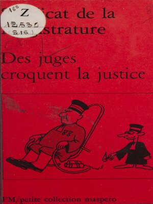 cover image of Des juges croquent la justice